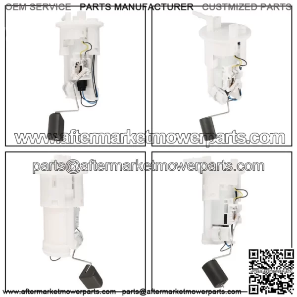 Fuel Pump Module Assembly Unit For Yamaha FZ6 YZF FAZER 2004-2009 5VX-13907-01