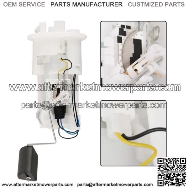 Fuel Pump Module Assembly Unit For Yamaha FZ6 YZF FAZER 2004-2009 5VX-13907-01 - Image 5