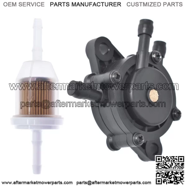 New Fuel Pump For KAWASAKI FH641V FH680V FH721V FX751V 49040-7001 49040-0769 - Image 3