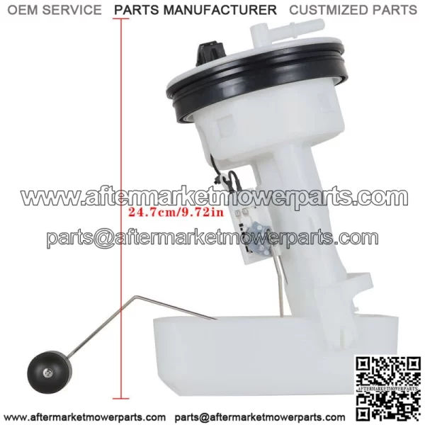 New Fuel Pump Assembly Fit for SUZUKI KING QUAD 05-20 15100-31G30 15100-31G31 - Image 4