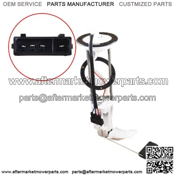 Fuel Pump UTV 800 Fit for ODES Dominator Raider Assailant ATV 10904080001 - Image 2
