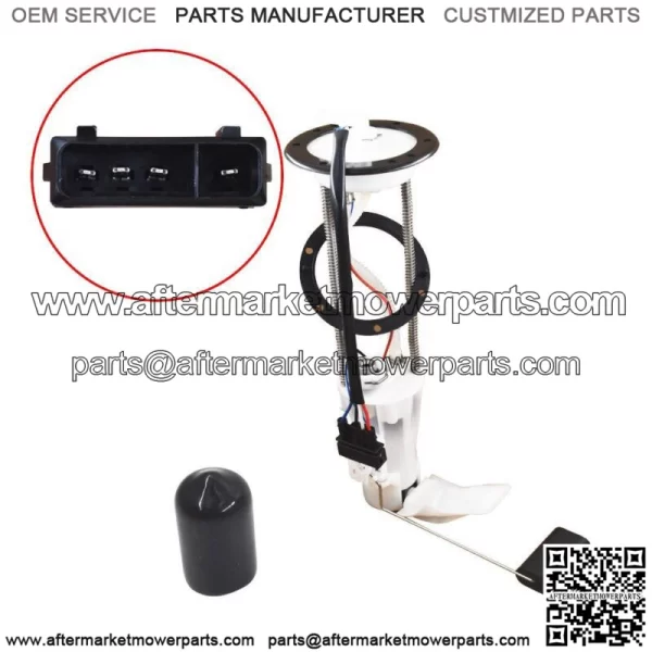 Fuel Pump UTV 800 Fit for ODES Dominator Raider Assailant ATV 10904080001 - Image 5