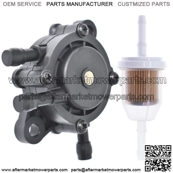 Fuel Pump Fits For Kohler 24 393 04-s 2439301s & 24 393 16-s 2439316s Engines - Image 3