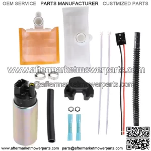 340LPH High Performance Fuel Pump For Honda Accord,Hyundai Accent Isuzu Trooper