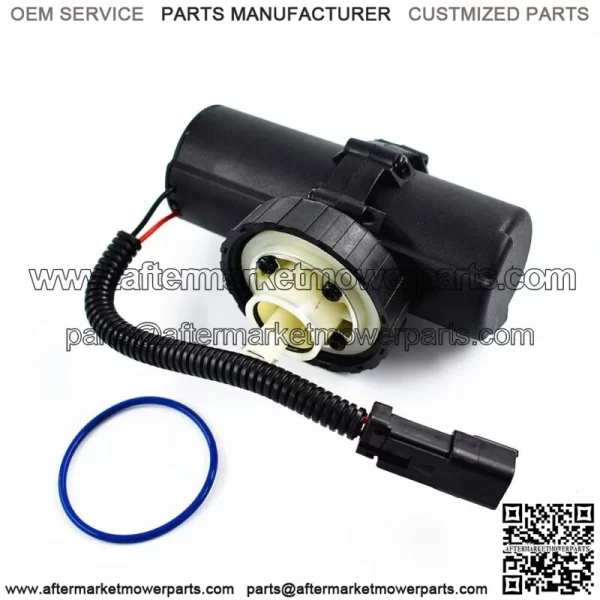 Fuel Pump 228-9129 for Caterpillar Backhoe 416D 420D 428D 414E 416E 428E