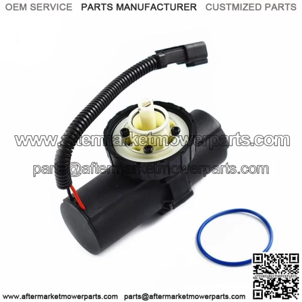 Fuel Pump 228-9129 for Caterpillar Backhoe 416D 420D 428D 414E 416E 428E - Image 3