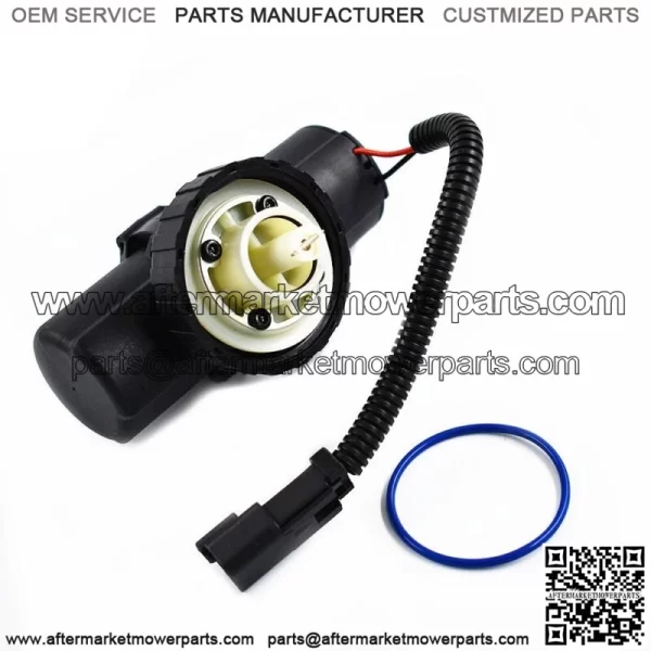 Fuel Pump 228-9129 for Caterpillar Backhoe 416D 420D 428D 414E 416E 428E - Image 4