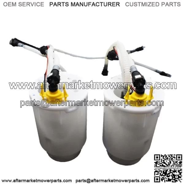 Left & Right Side Fuel Pump Assembly & Fuel Filter for Porsche Cayenne 2003-2010 - Image 3
