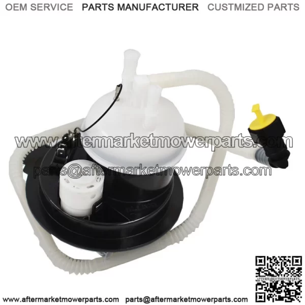 Left & Right Side Fuel Pump Assembly & Fuel Filter for Porsche Cayenne 2003-2010 - Image 5