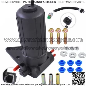 NEW Fuel Lift Pump Ulpk0041 Fit For ASV / Terex RCV RC85 RC100 PT100