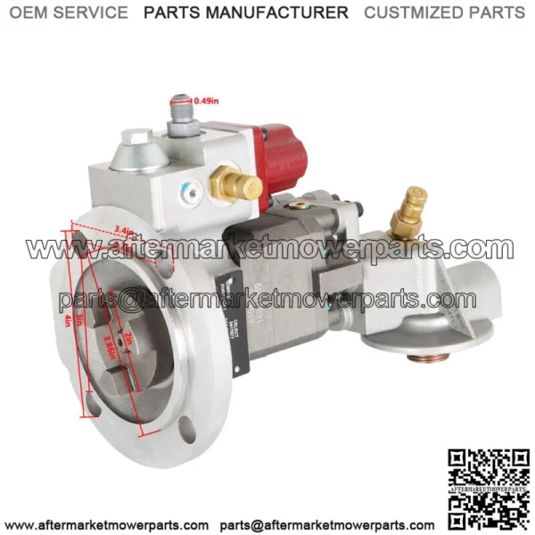 Fuel Pump For Cummins Engine N14, M11, QSM11 ISM11 With Base - Image 4