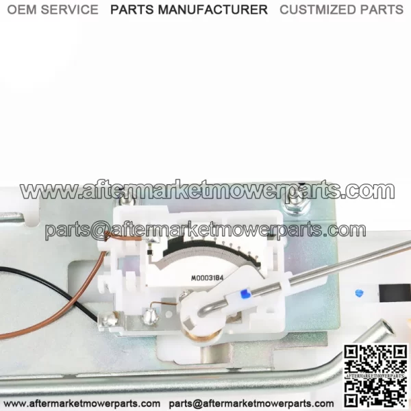 Fuel Pump Assembly w/ Sensor For 2008 2009 2010 Hyundai Sonata L4 2.4L - Image 2
