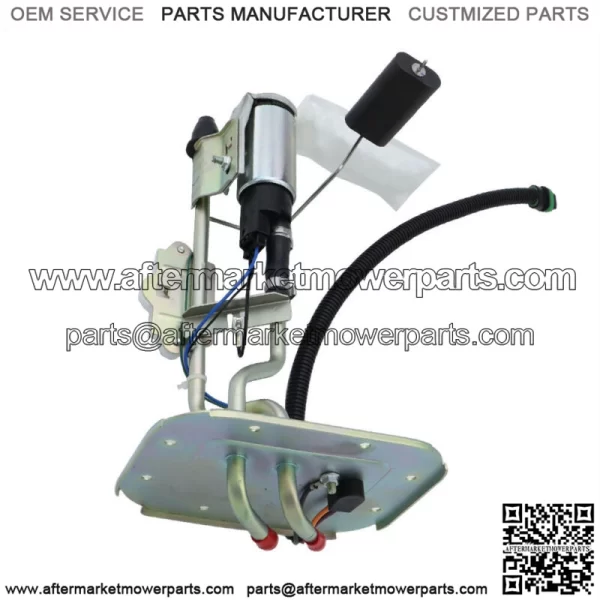 Fuel Pump Assembly w/20 Gallon Tank for Jeep Wrangler 1991-1995 2.5L 4.0L