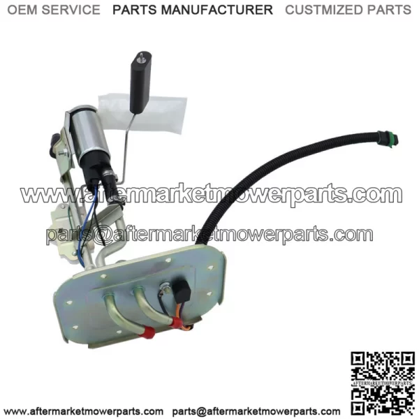 Fuel Pump Assembly w/20 Gallon Tank for Jeep Wrangler 1991-1995 2.5L 4.0L - Image 2
