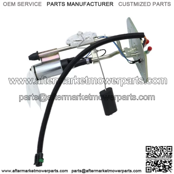 Fuel Pump Assembly w/20 Gallon Tank for Jeep Wrangler 1991-1995 2.5L 4.0L - Image 4