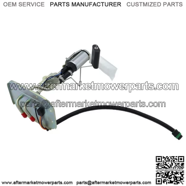 Fuel Pump Assembly w/20 Gallon Tank for Jeep Wrangler 1991-1995 2.5L 4.0L - Image 5
