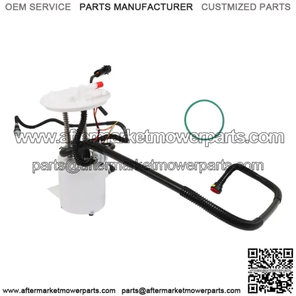Right Side Fuel Pump Assembly for Jaguar S-Type XJ8 2003-2005 3.0L 4.2L