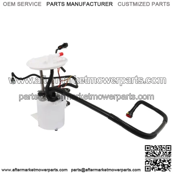Right Side Fuel Pump Assembly for Jaguar S-Type XJ8 2003-2005 3.0L 4.2L - Image 4