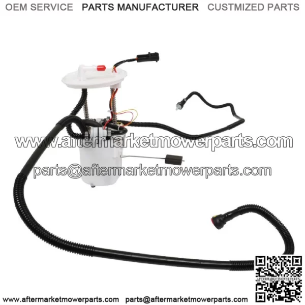 Right Side Fuel Pump Assembly for Jaguar S-Type XJ8 2003-2005 3.0L 4.2L - Image 5
