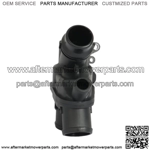Thermostat W/ Sensor For Jaguar Land Rover AJ126 3.0L V6 Supercharged SC Engine - Image 3
