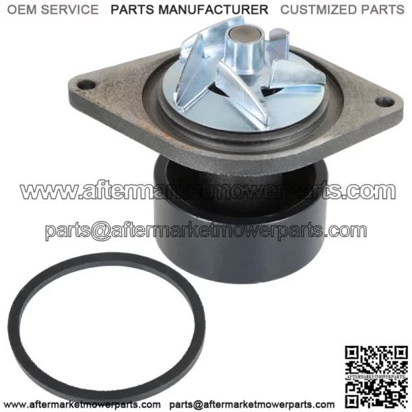 Water Pump For Dodge RAM 5.9L 6B B5.9 4B  Steel Impeller 89-06 Qsb ISB