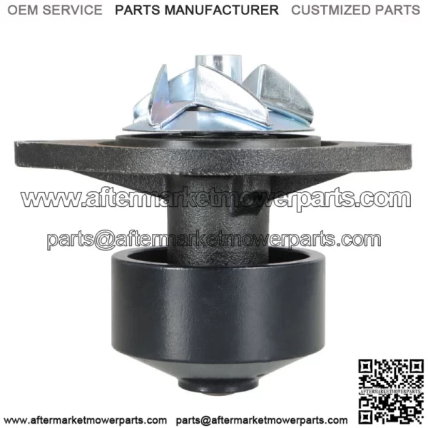 Water Pump For Dodge RAM 5.9L 6B B5.9 4B  Steel Impeller 89-06 Qsb ISB - Image 5