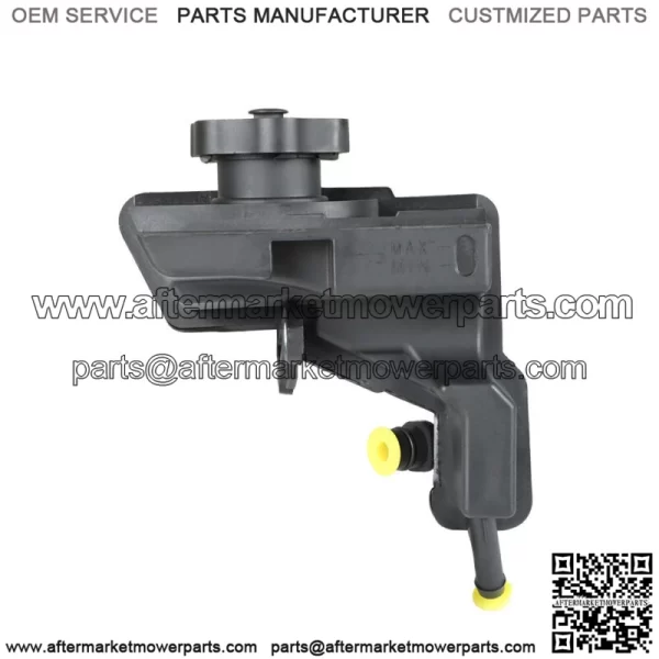 For Ford Focus 2006-2011 Transit Connect 2010-11 Power Steering Reservoir w/ Cap - Image 2