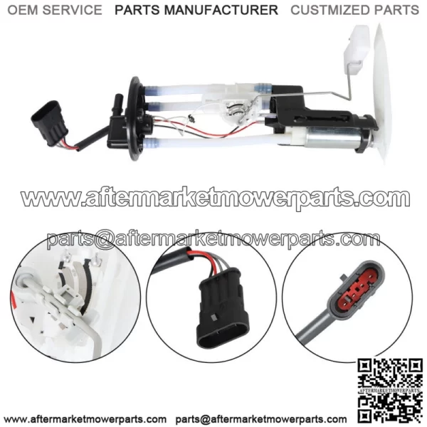 Fuel Pump Fit For 2017-2023 Polaris Sportsman 570 EFI 2208126 #47-1008 - Image 5