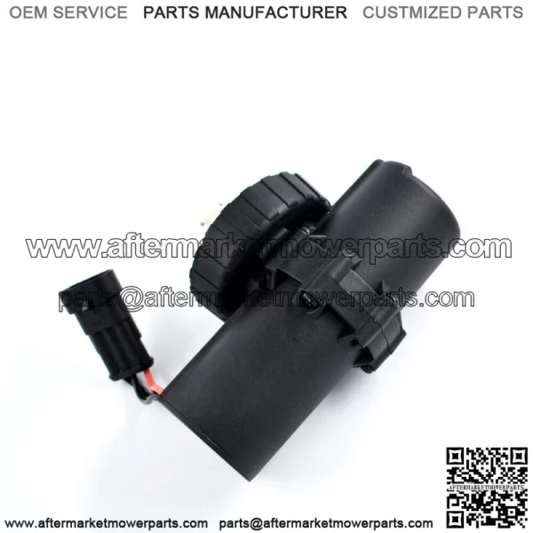 87802238 Fuel Pump for Holland Skid Steer LS180 LS190 LX865 LX885 LX985 L865 - Image 2