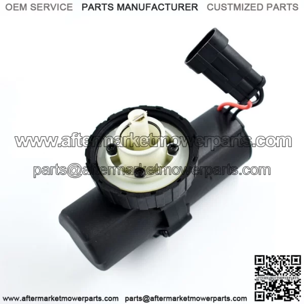 87802238 Fuel Pump for Holland Skid Steer LS180 LS190 LX865 LX885 LX985 L865 - Image 3