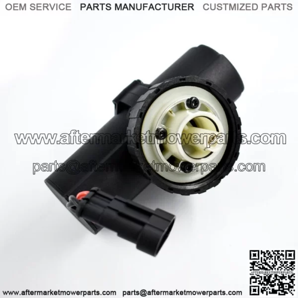 87802238 Fuel Pump for Holland Skid Steer LS180 LS190 LX865 LX885 LX985 L865 - Image 5