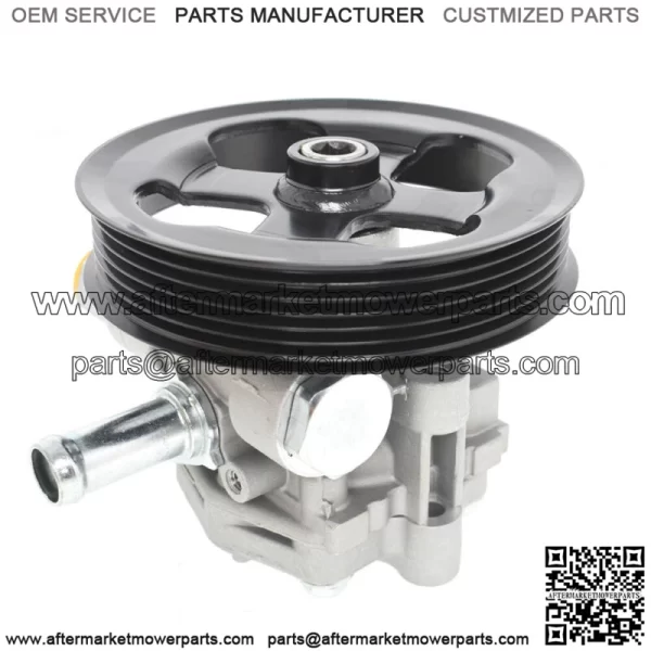 For 2007-2016 2017 Jeep Compass  Petrol Power Steering Pump wih Pulley 2.0L 2.4L