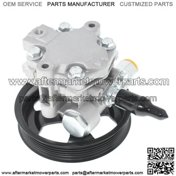 For 2007-2016 2017 Jeep Compass  Petrol Power Steering Pump wih Pulley 2.0L 2.4L - Image 2