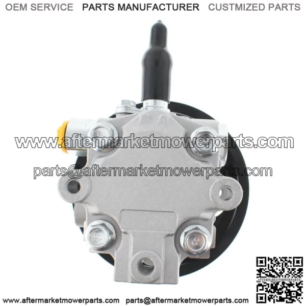 For 2007-2016 2017 Jeep Compass  Petrol Power Steering Pump wih Pulley 2.0L 2.4L - Image 3