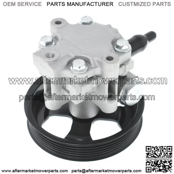 For 2007-2016 2017 Jeep Compass  Petrol Power Steering Pump wih Pulley 2.0L 2.4L - Image 4
