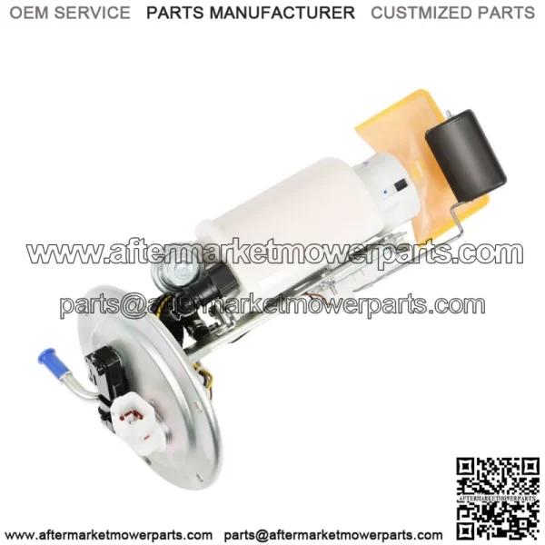 For Nissan Versa Versa Note Micra L4 1.6L Fuel Pump Assembly Petrol 170403AN0E - Image 2