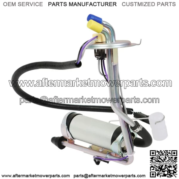 New Gas Tank Sending Unit w/ Fuel Pump Fit For 1987-1990 Jeep Comanche MJ