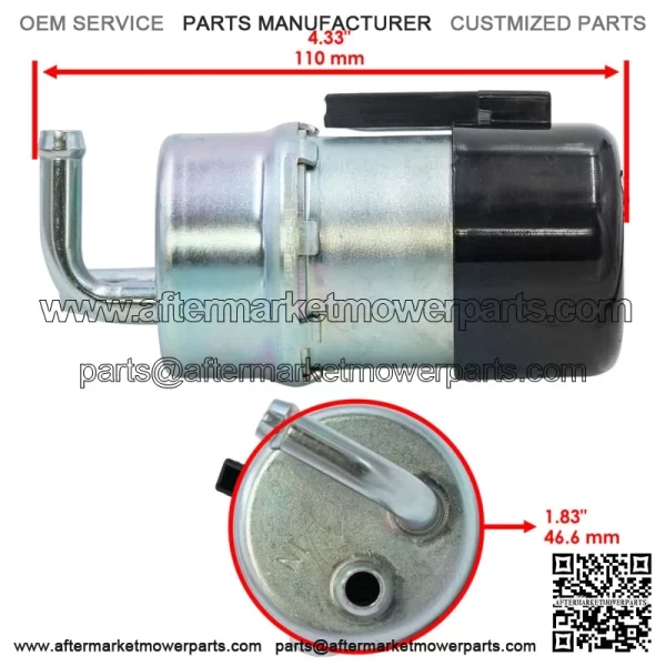 Fuel Pump for Yamaha Road Star 1600 XV1600 1999 2000 2001 2002 2003 - Image 2