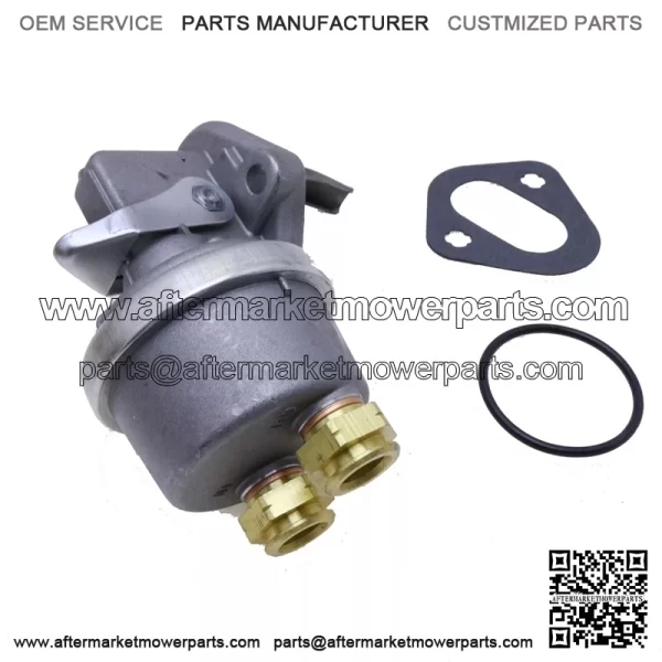 2830266 Fuel Lift Pump For Case-IH Tractor 105U LB100B LB115B LB75B LB90B - Image 2
