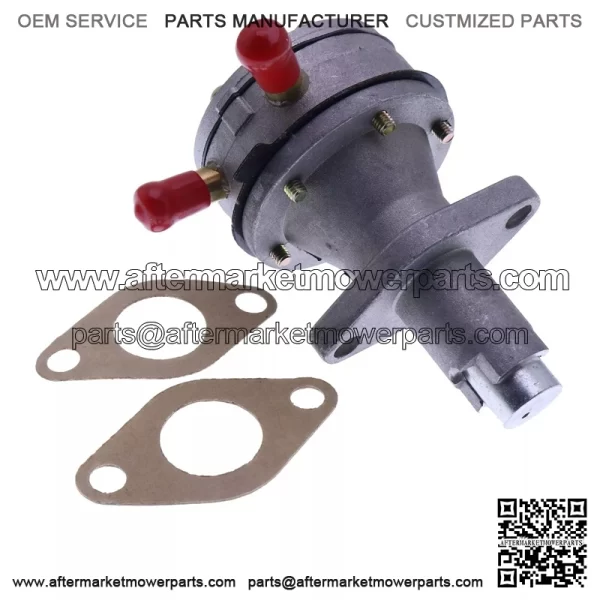 Fuel Pump 6598121 for Bobcat 220 443 543 553 643 645 743 1600 Skid Steer Loader