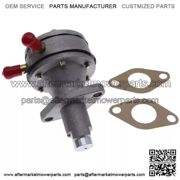 Fuel Pump 6598121 for Bobcat 220 443 543 553 643 645 743 1600 Skid Steer Loader - Image 2