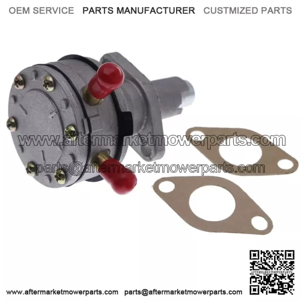 Fuel Pump 6598121 for Bobcat 220 443 543 553 643 645 743 1600 Skid Steer Loader - Image 4