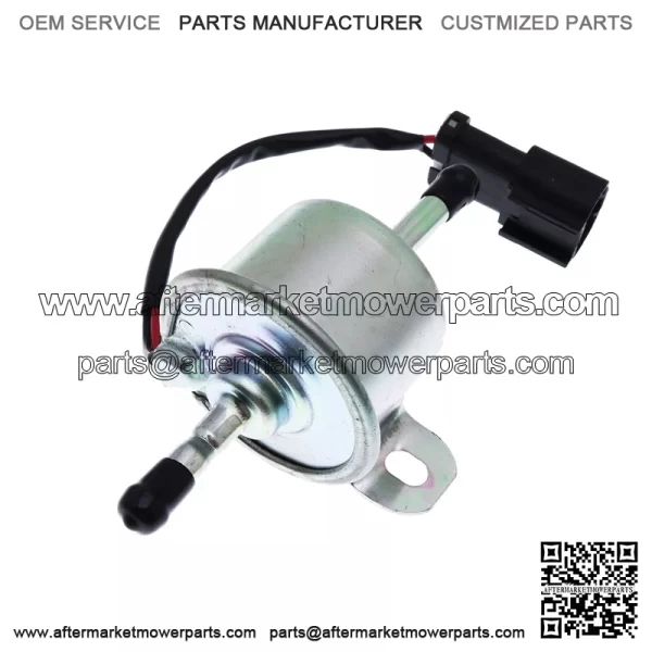 Fuel Pump 6684852 for Bobcat 425 428 430 435 A770 S750 S770 S850 T750 T770 T870