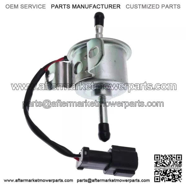 Fuel Pump 6684852 for Bobcat 425 428 430 435 A770 S750 S770 S850 T750 T770 T870 - Image 2