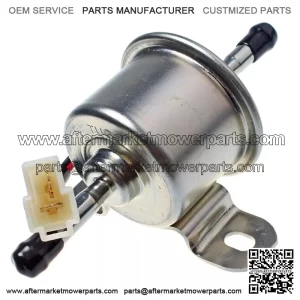 Fuel Pump AM876265 for John Deere Lawn Garden Mower Tractor Gator Utility Vehicl