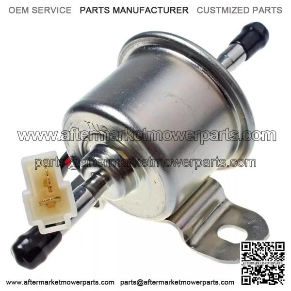 Fuel Pump AM876265 for John Deere Lawn Garden Mower Tractor Gator Utility Vehicl