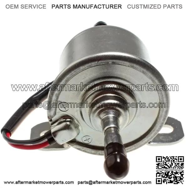 Fuel Pump AM876265 for John Deere Lawn Garden Mower Tractor Gator Utility Vehicl - Image 2