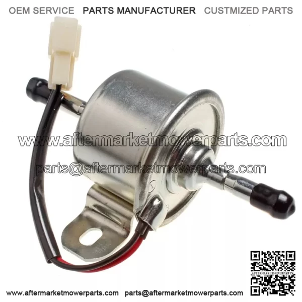 Fuel Pump AM876265 for John Deere Lawn Garden Mower Tractor Gator Utility Vehicl - Image 3