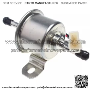 Fuel Pump AT318139 for John Deere Excavator 17D 27D 35D 35G 50D 50G 60D 75G 85G