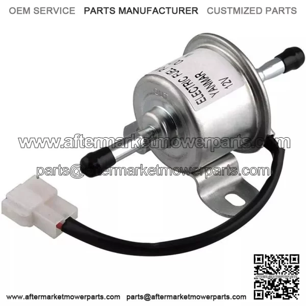 Fuel Pump AT318139 for John Deere Excavator 17D 27D 35D 35G 50D 50G 60D 75G 85G - Image 2